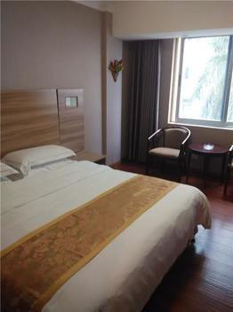 Yiju Hotel Xiamen Buitenkant foto